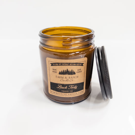 Candle | Back Forty | Fraser Fir