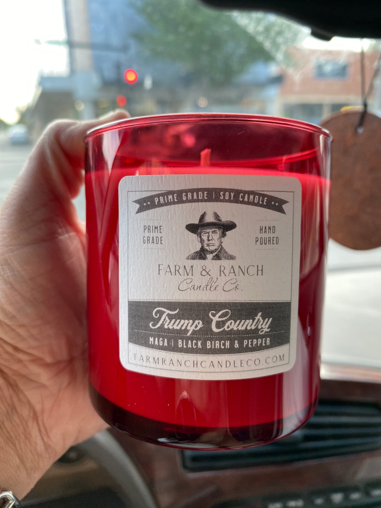 Candle | Trump Country – Farm & Ranch Candle Co.