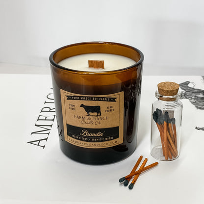 Candle | Brandin' | Jake by Hollister Likeness