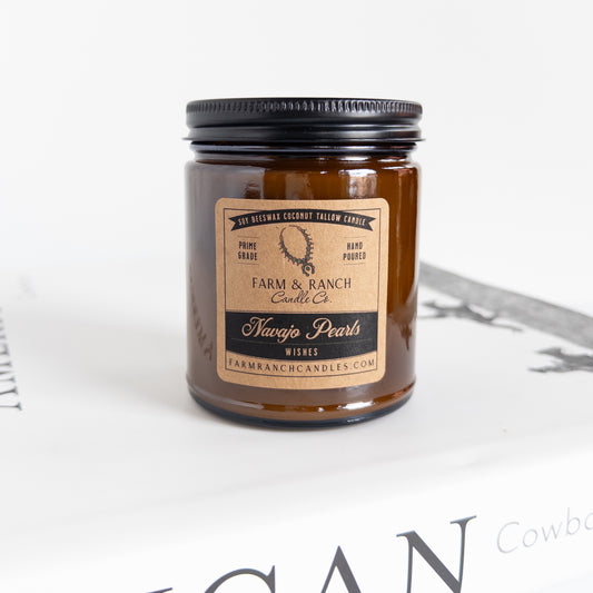 Candle | Navajo Pearls | A Thousand Wishes Likeness
