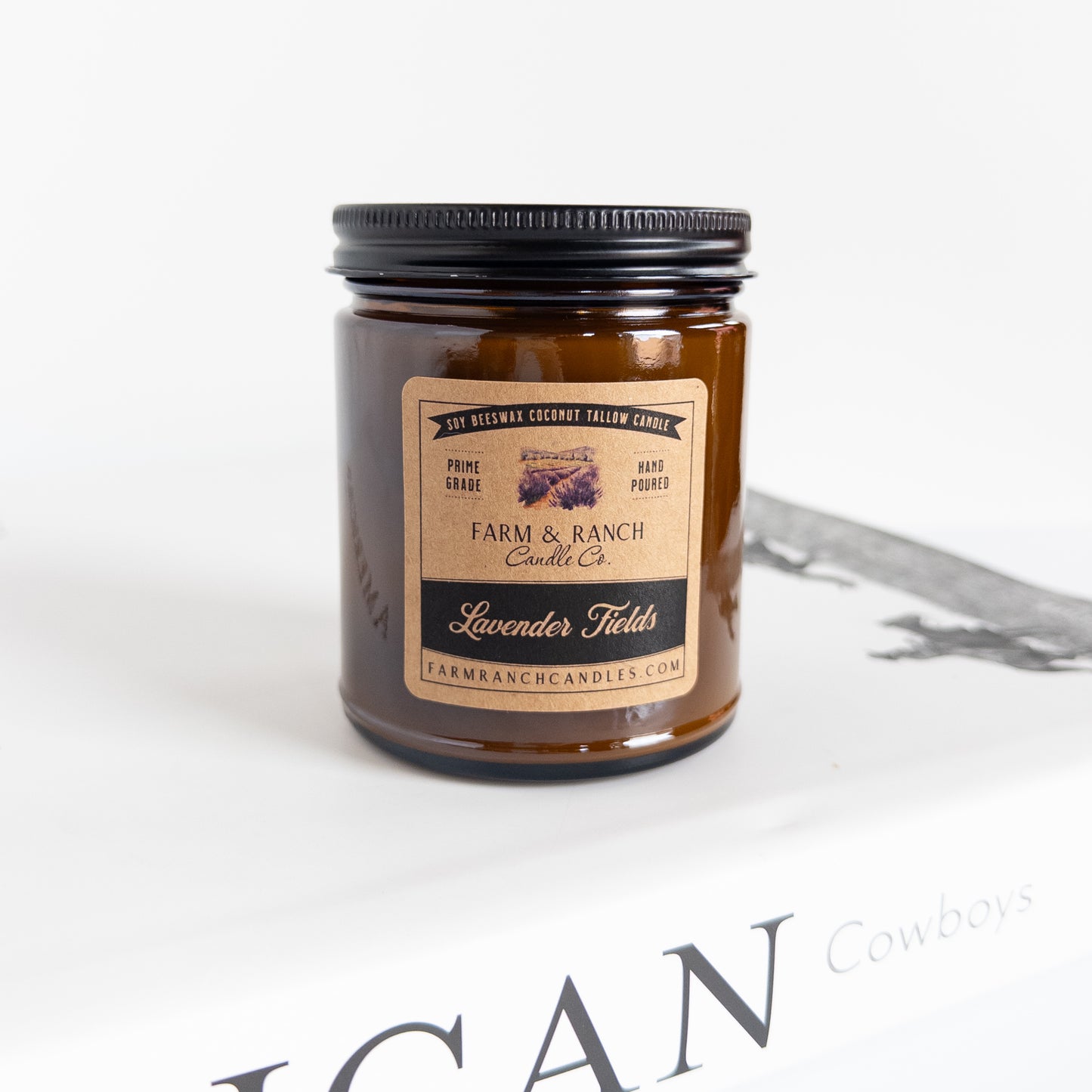 Candle | Lavender Fields