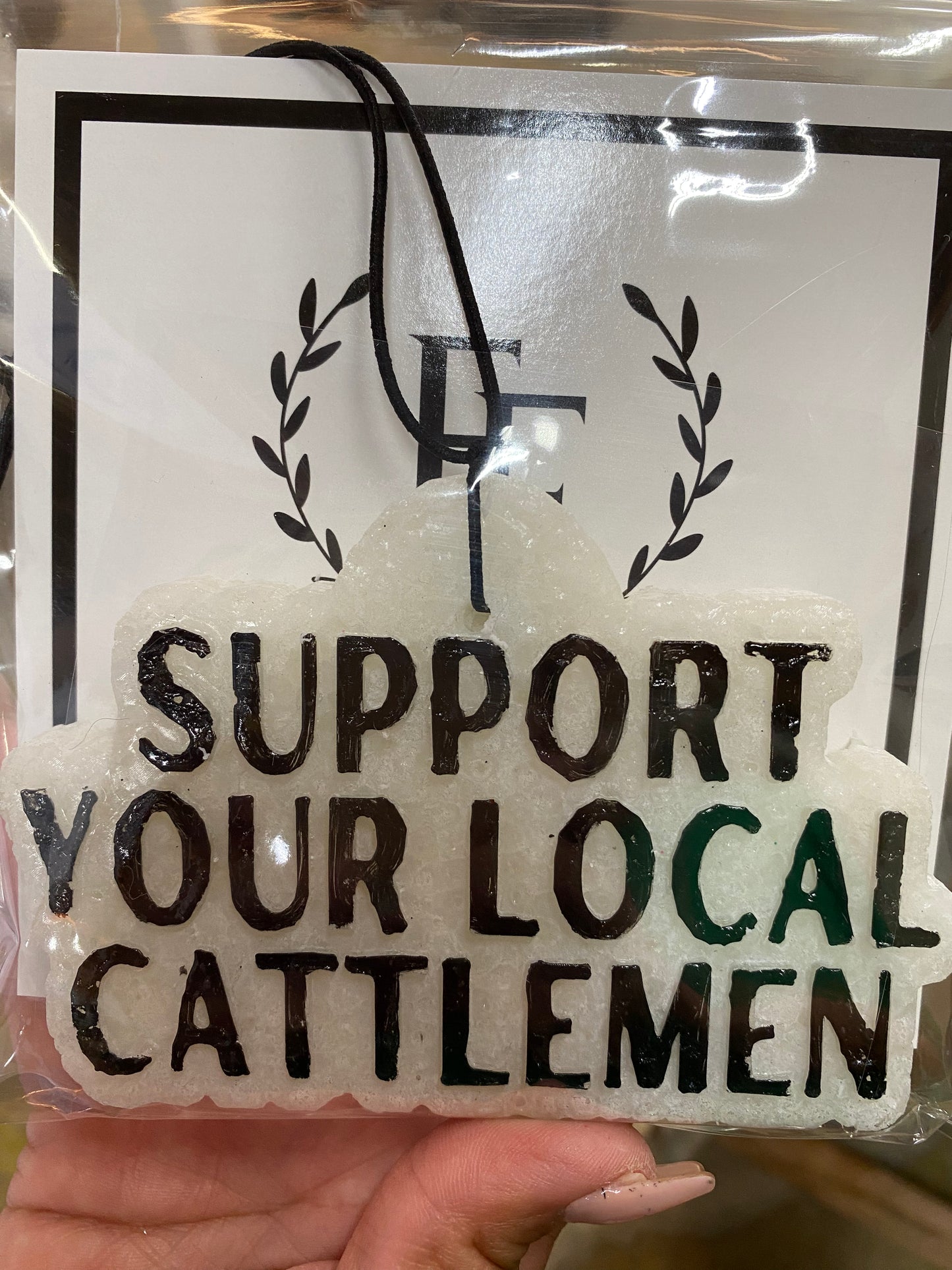 Fortune Freshies | Support Your Local Cattlemen (m1)