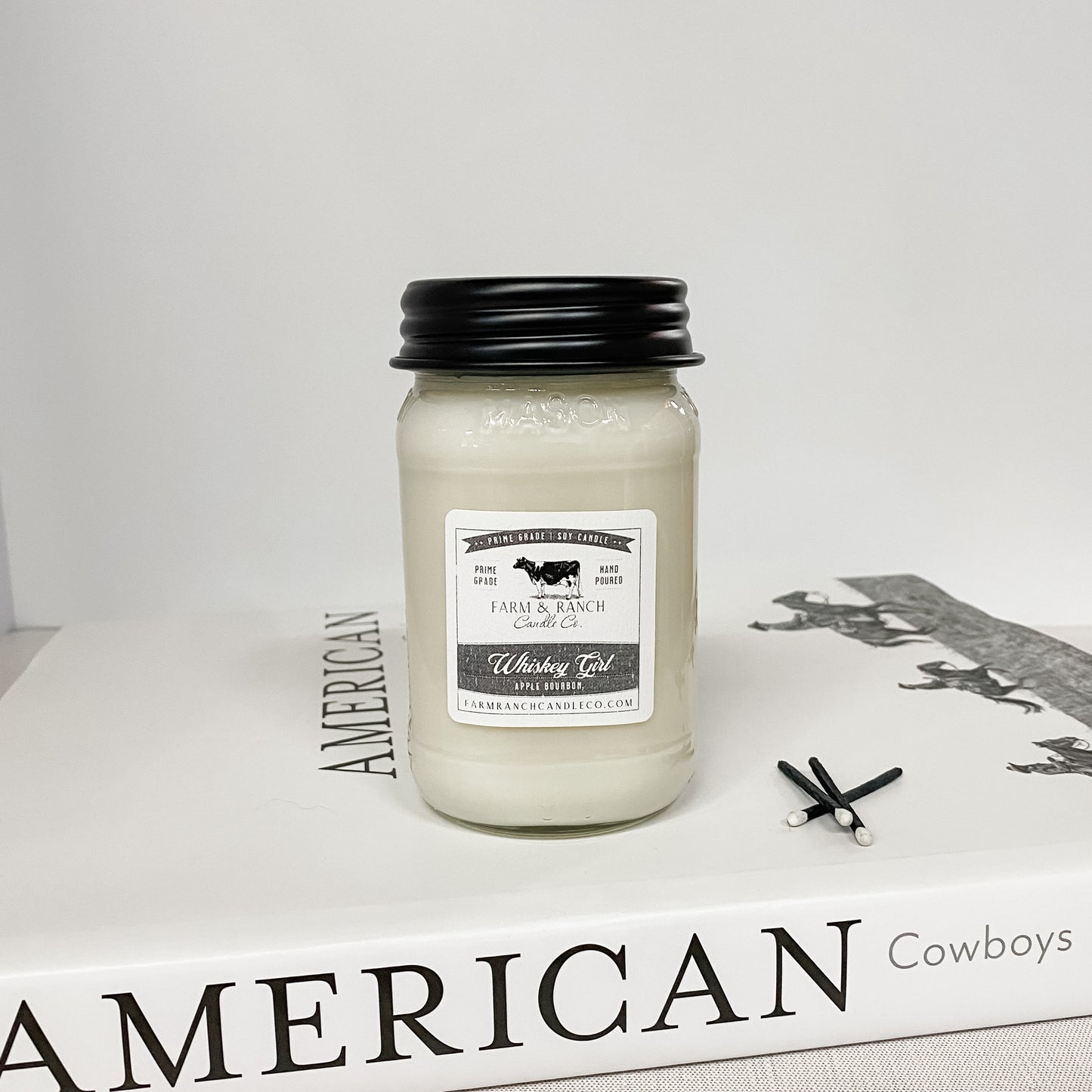 Candle | Whiskey Girl