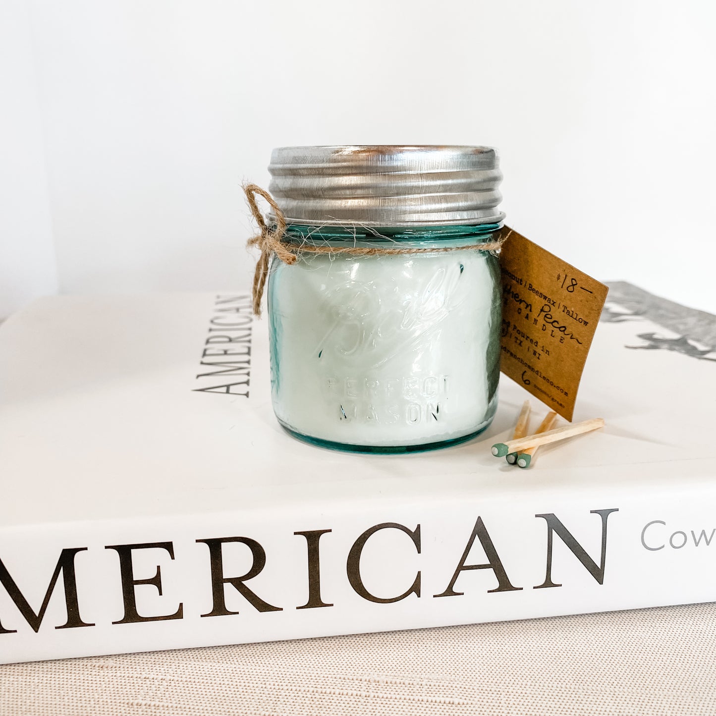 Candle | Southern Pecan