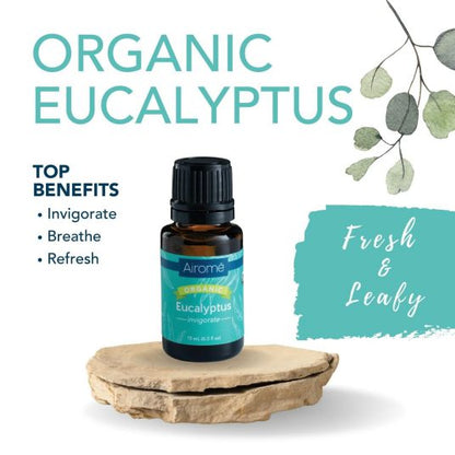 Airomé Essential Oils & Diffusers