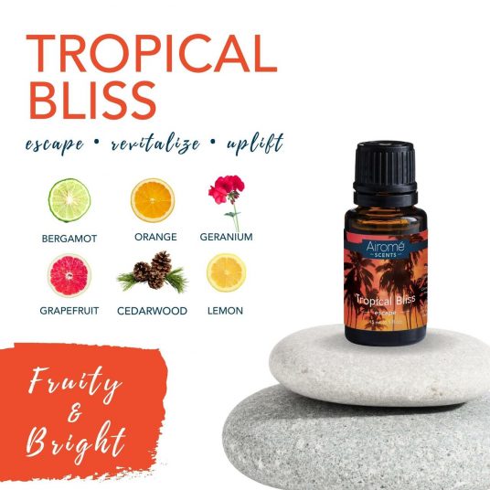Airomé Essential Oils & Diffusers