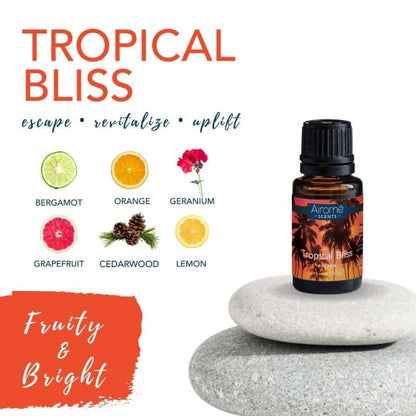 Airomé Essential Oils & Diffusers