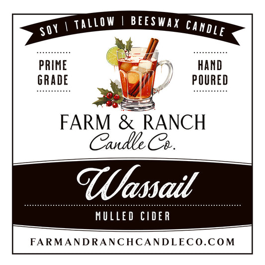 Candle | Wassail