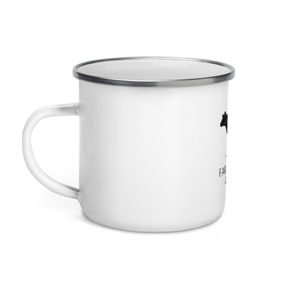 FR | Enamel Mug