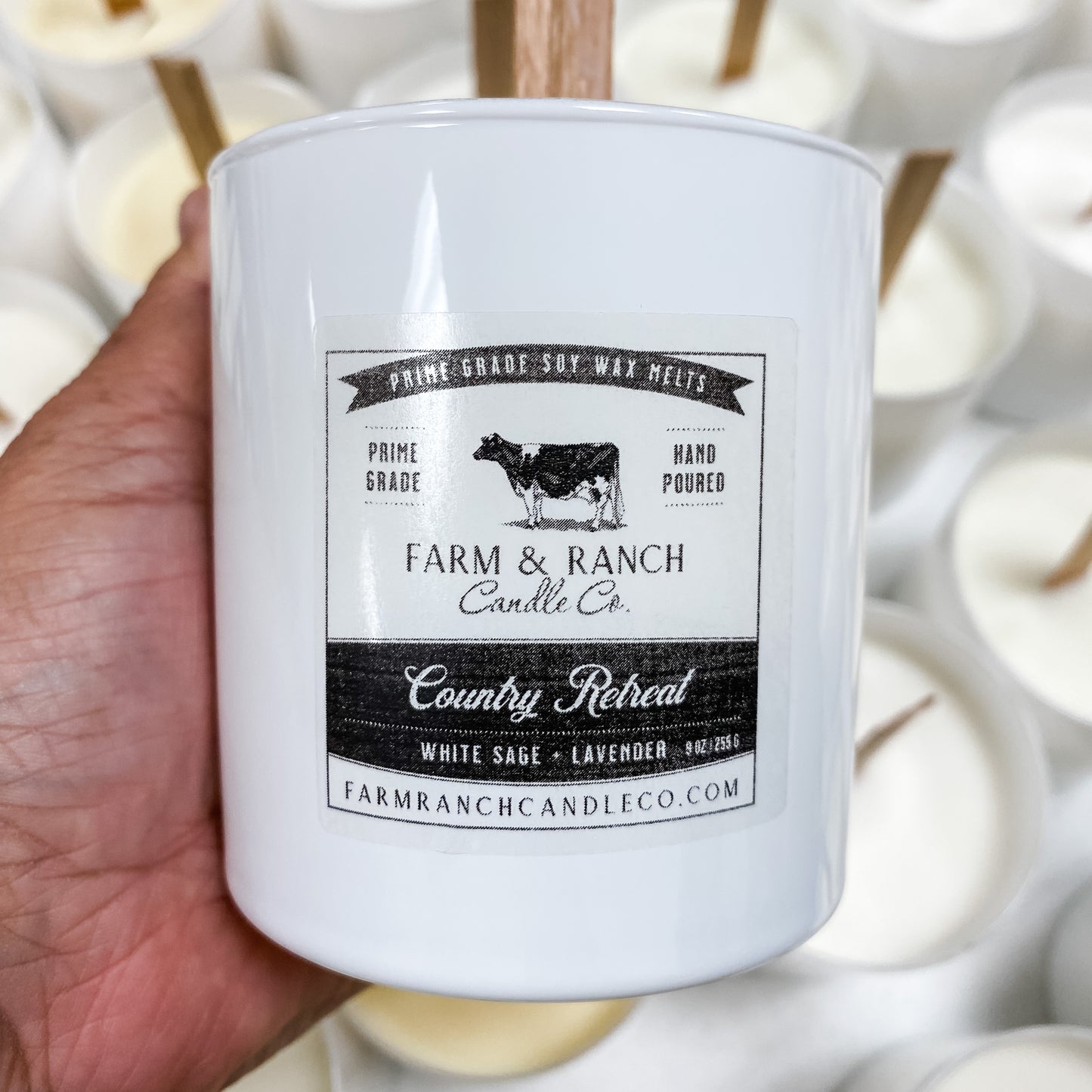 Candle | Country Retreat