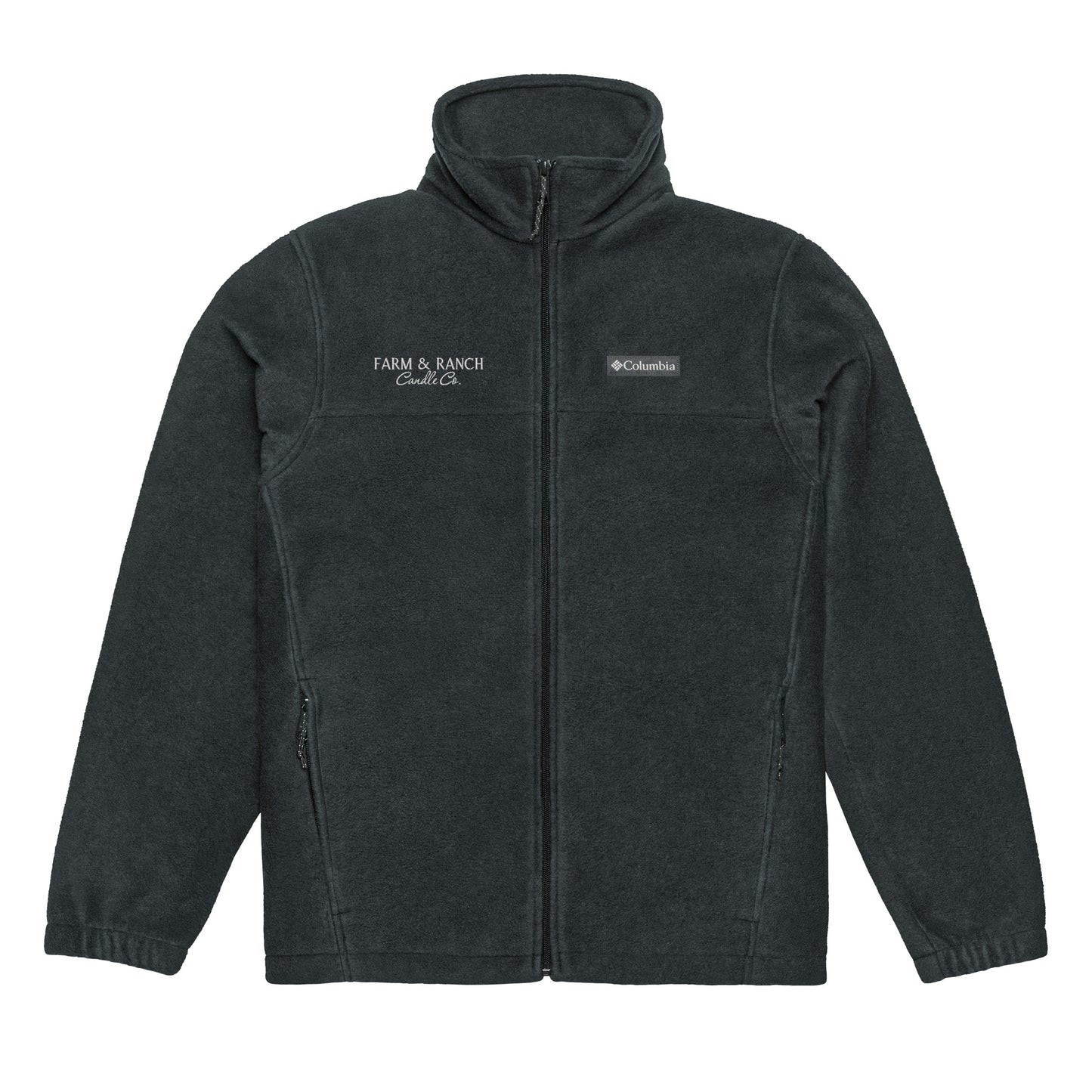 FR | Unisex Columbia fleece jacket
