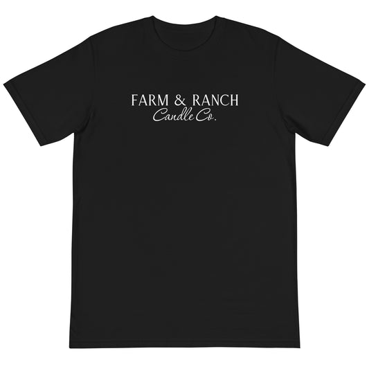 FR | Organic T-Shirt Black