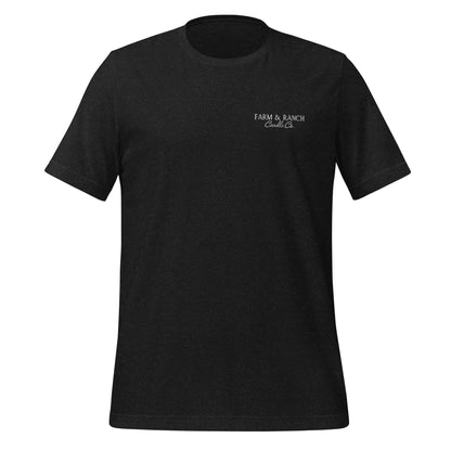 FR | Unisex t-shirt Black