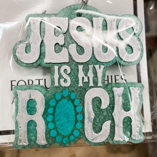 Fortune Freshies | Jesus is My Rock (m2)