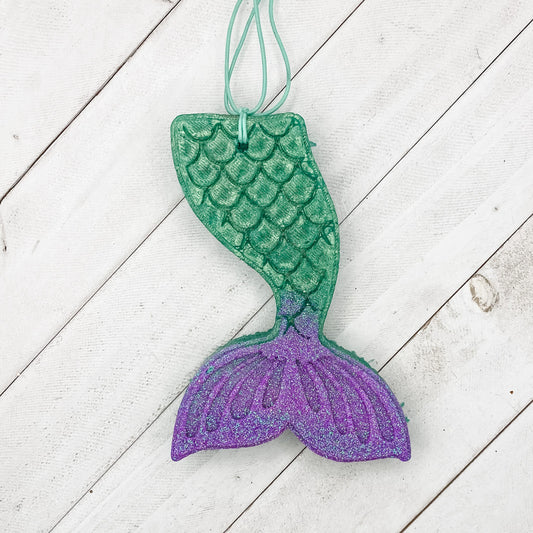 Fortune Freshies | Mermaid Tail