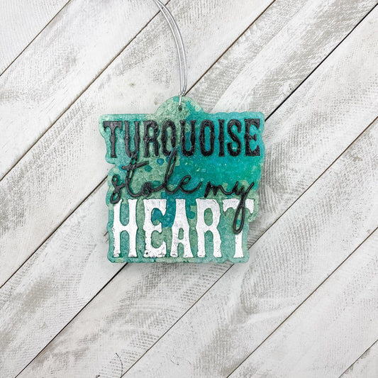 Fortune Freshies | Turquoise Stole My Heart (m1)