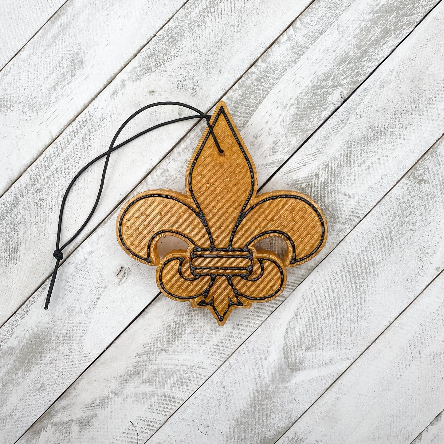 Fortune Freshies | Fleur-de-lis (m1c1)