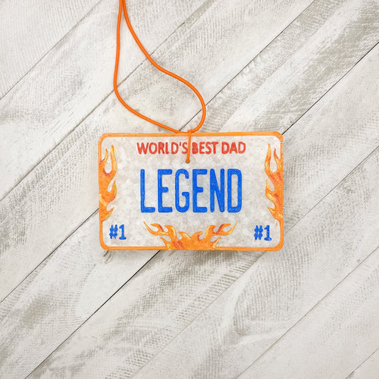 Fortune Freshies | Legend | World's Best Dad