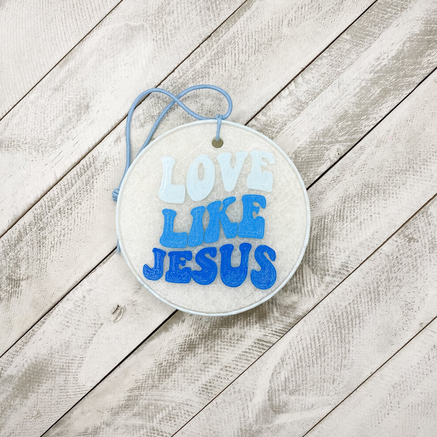 Fortune Freshies | Love Like Jesus (m3)