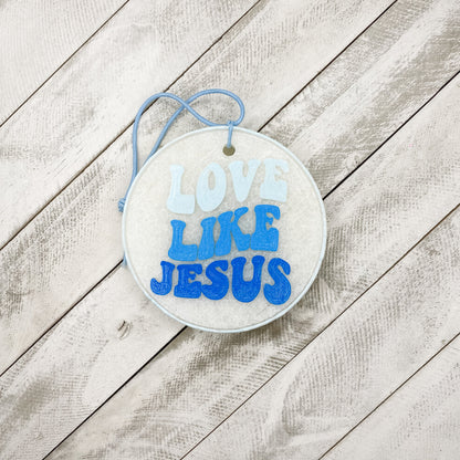 Fortune Freshies | Love Like Jesus (m3)