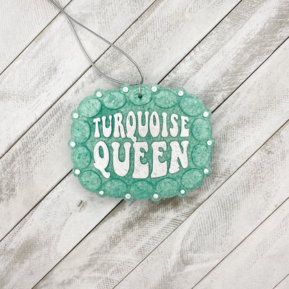 Fortune Freshies | Turquoise Queen