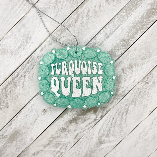 Fortune Freshies | Turquoise Queen