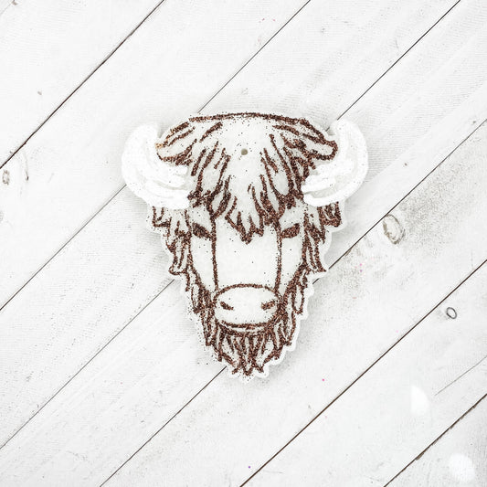 Fortune Freshies | Buffalo Bison Face (m3)