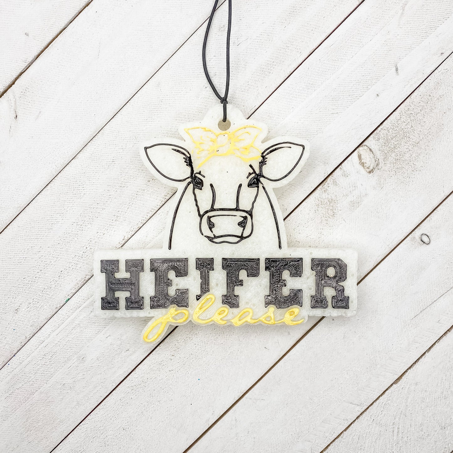 Freshies | Cow | Heifer Please (m3)