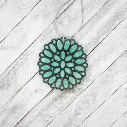 Fortune Freshies | Native American "Turquoise" Stone (m3)