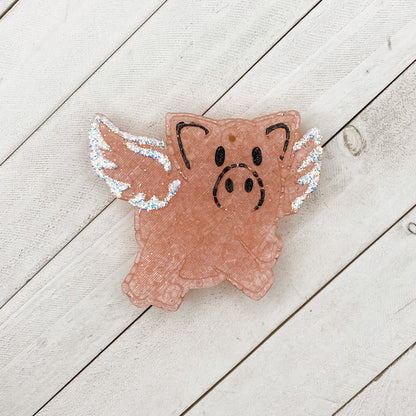 Freshies | Pig | Lil' Piggy | Flying Pig