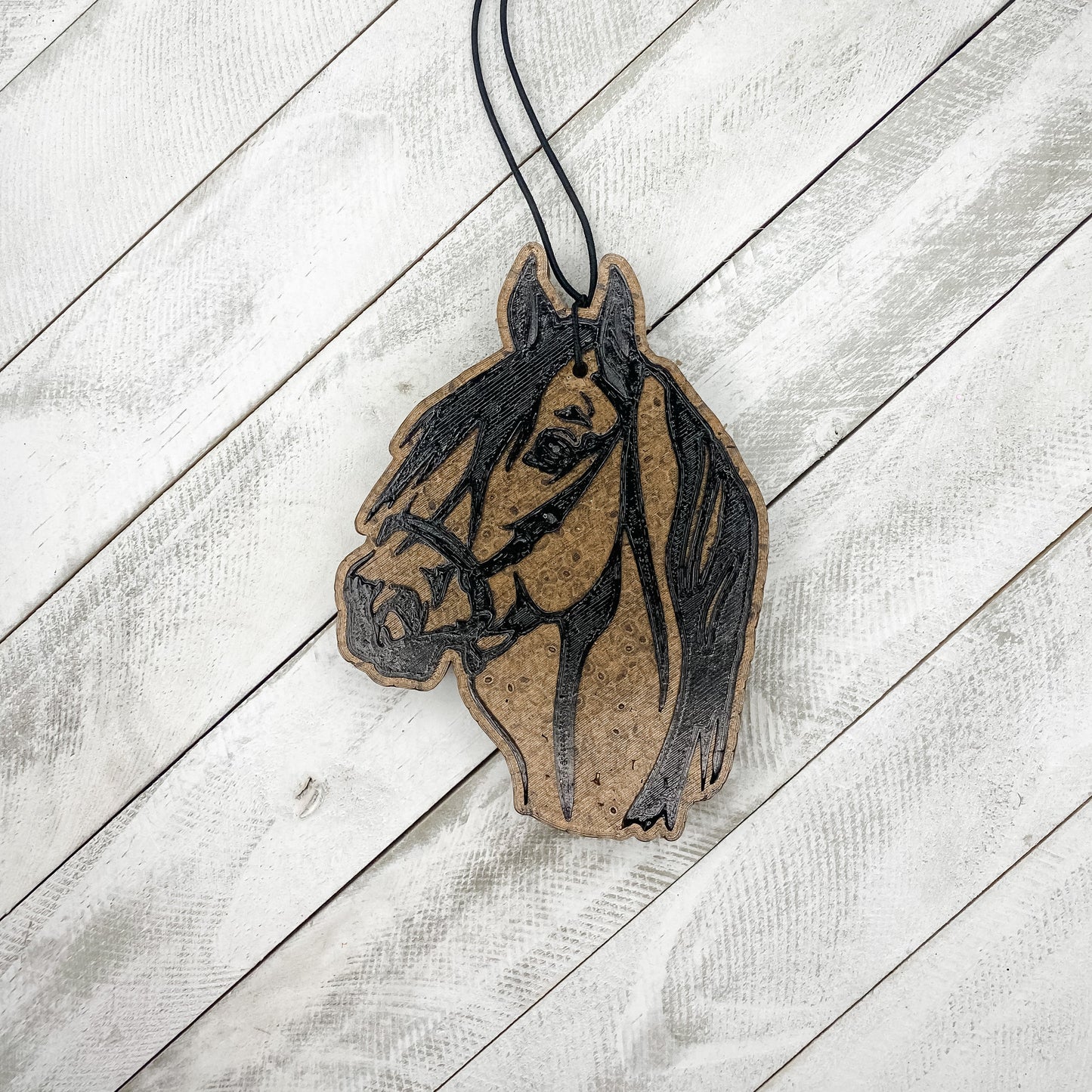 Fortune Freshies | Horse Head w/ Headstall (m3)