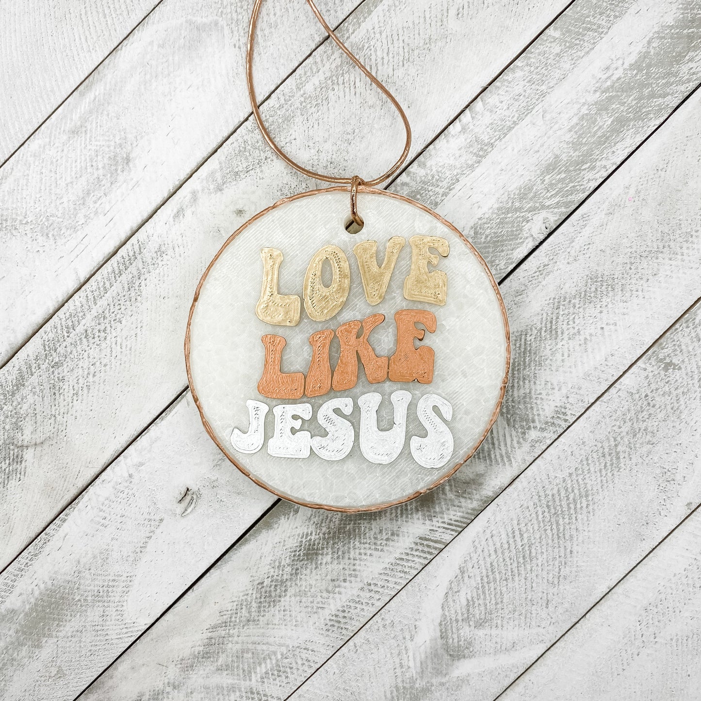 Fortune Freshies | Love Like Jesus (m3)