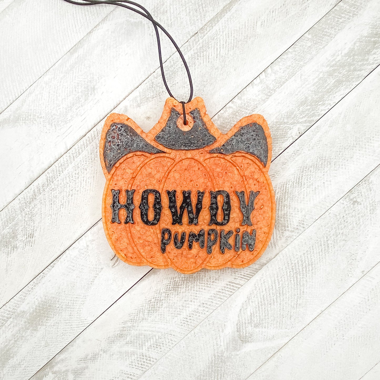 Fortune Freshies | Pumpkin | Howdy (m1)