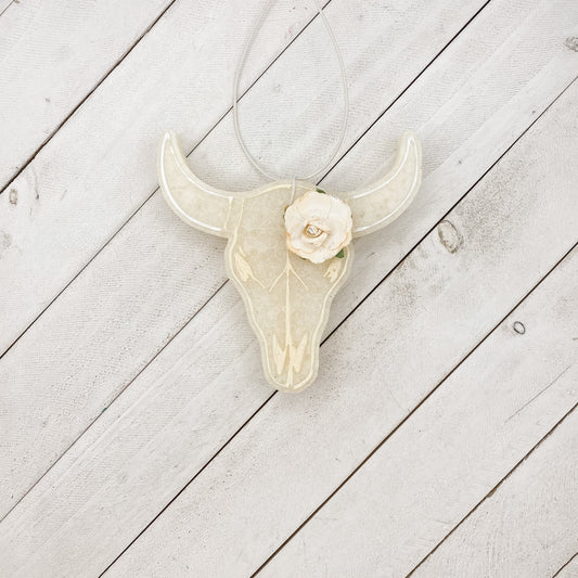 Fortune Freshies | Cow Skull