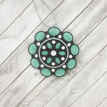 Fortune Freshies | Native American "Turquoise" Stone (m3)