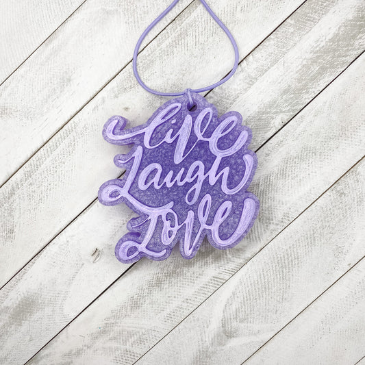 Fortune Freshies | Live Laugh Love (m3)