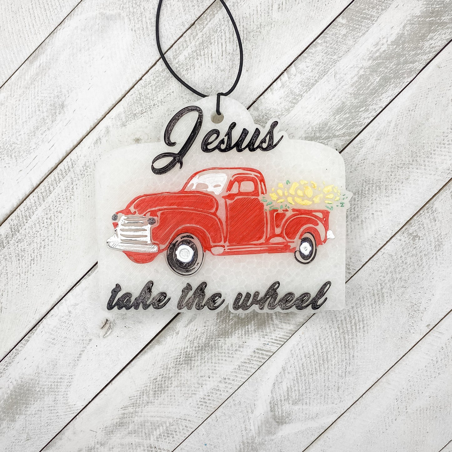 Fortune Freshies | Jesus Take The Wheel (m3)