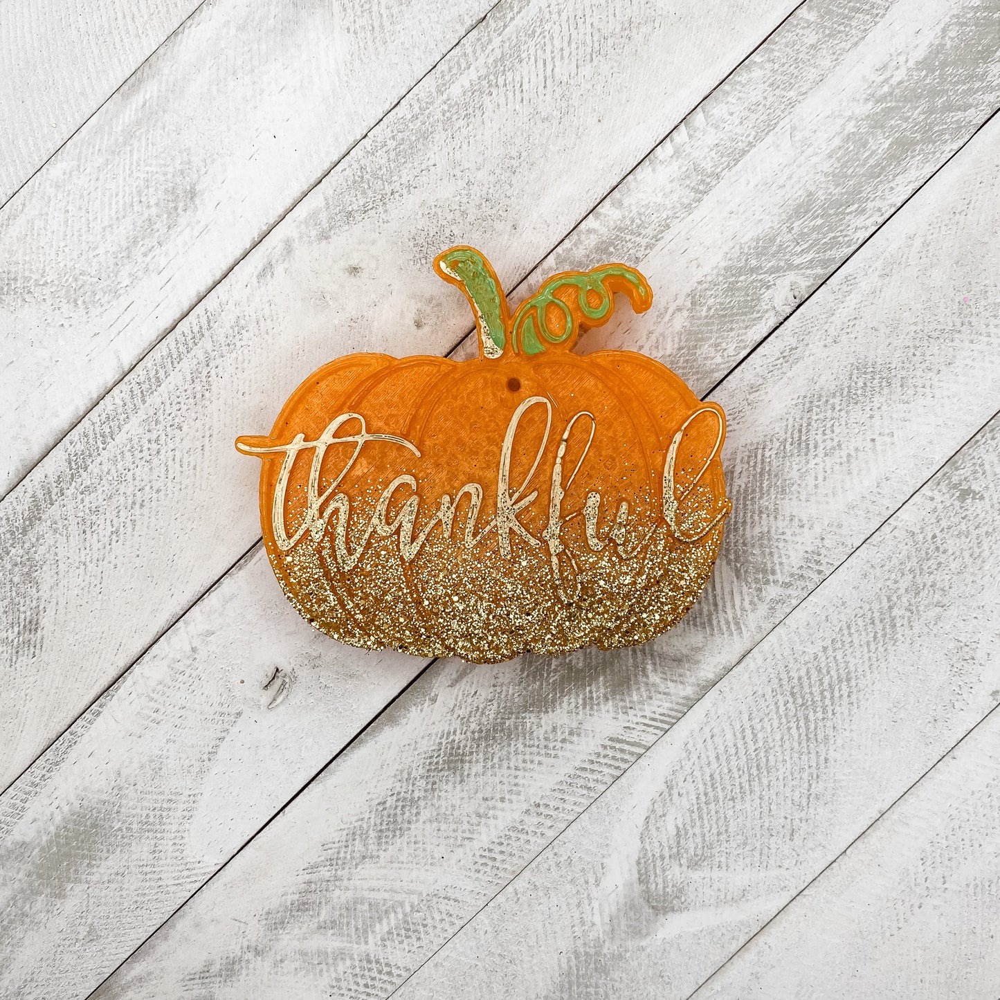 Freshies | Pumpkin | Thankful (m5)