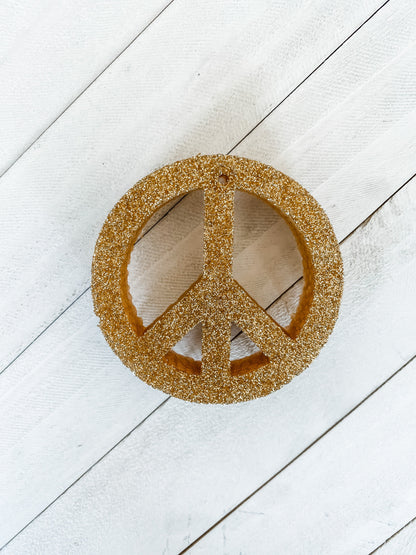 Freshies | Peace Symbol (m6)